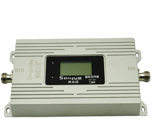 峄城单频手机信号放大器800㎡