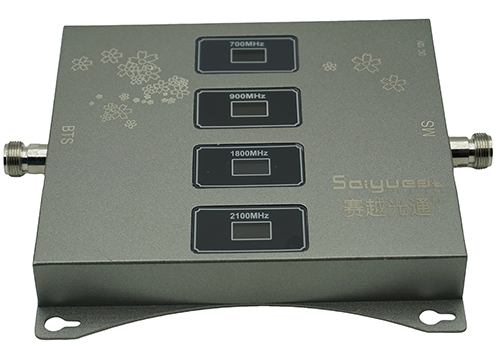 峄城四频手机信号接收器200㎡