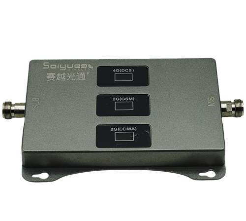 峄城三频手机信号增强器200㎡