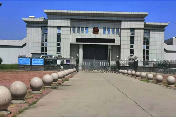  峄城某监狱数字手机信号屏蔽（信令级管控）案例