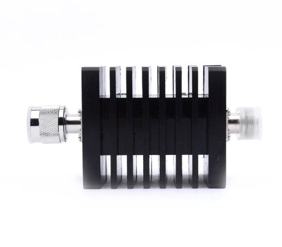  峄城腔体固定衰减器0-3G/0-4G  N型接口